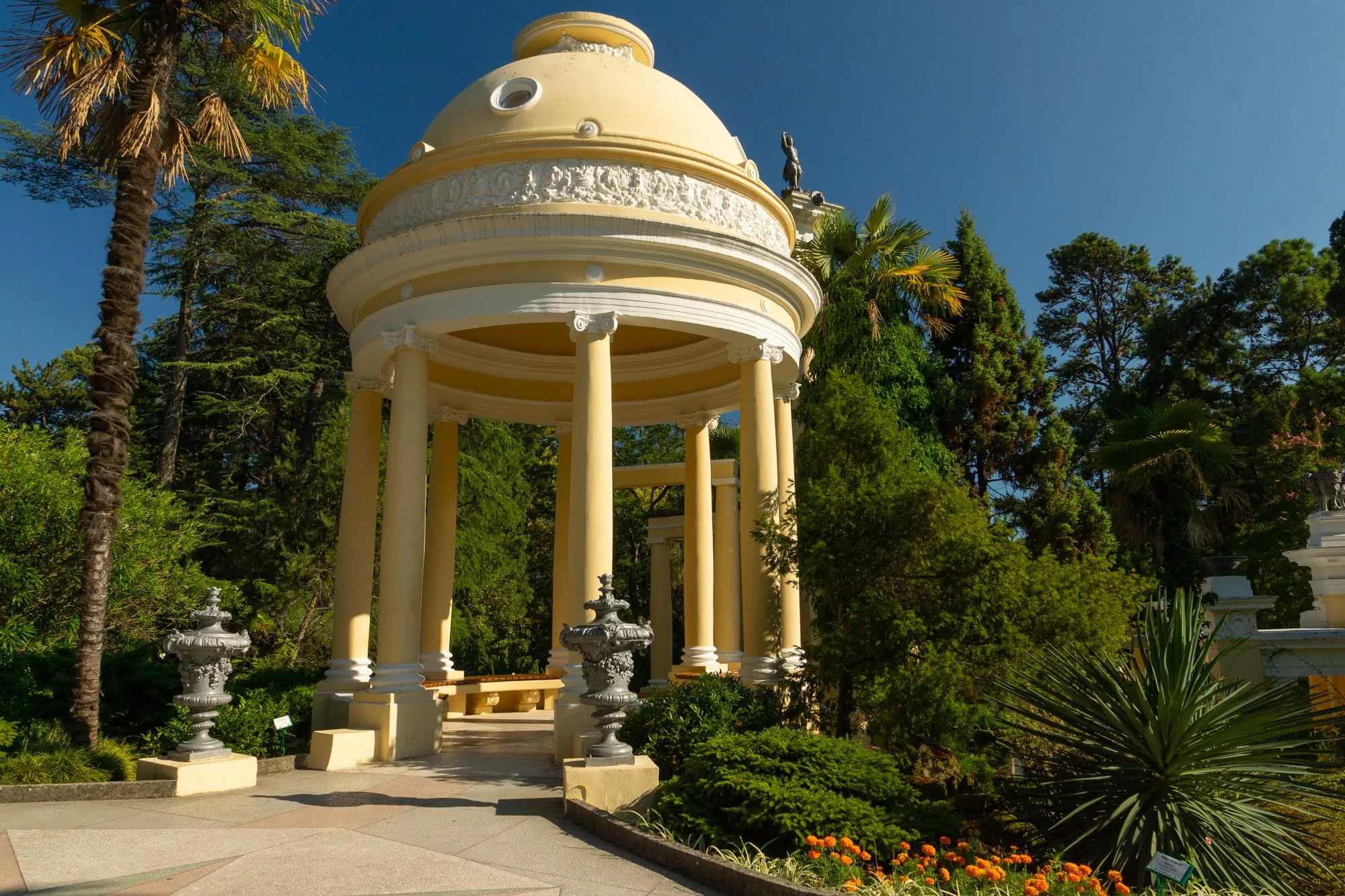 Где лучше остановиться: районы побережья